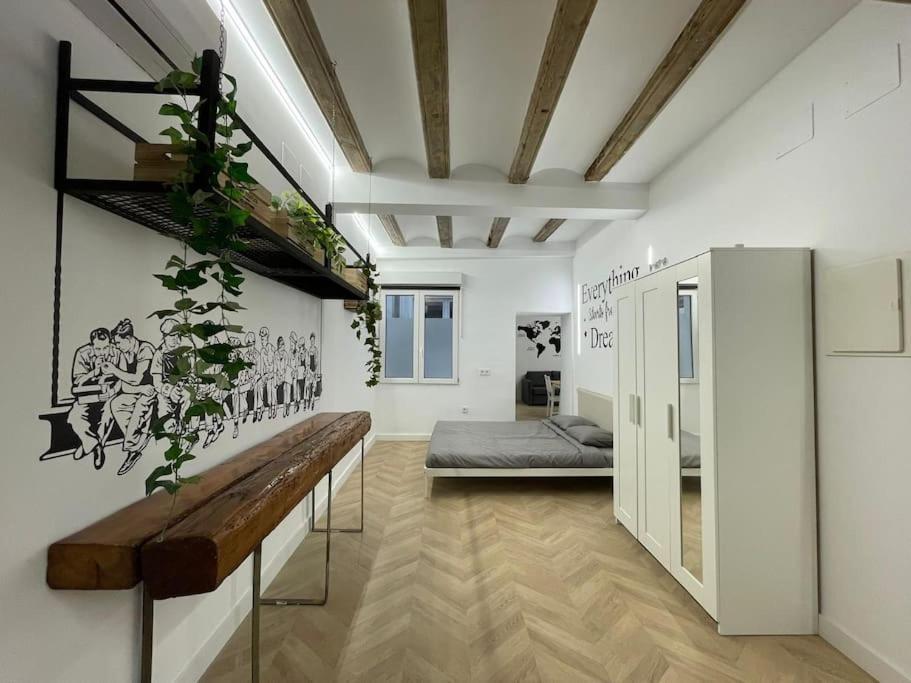 Piso En Pleno Casco Historico Appartement